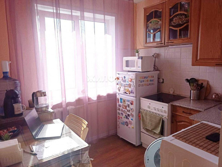 1-комн квартира Демьяна Бедного улица, д.66