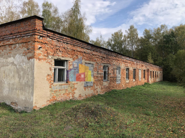 Производственное помещение Анишино д, Военный городок ул, д.1