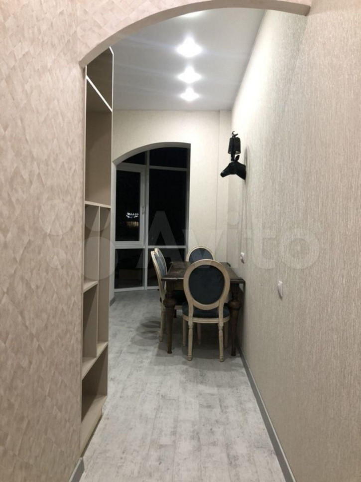 1-комн квартира Спартака ул, 2