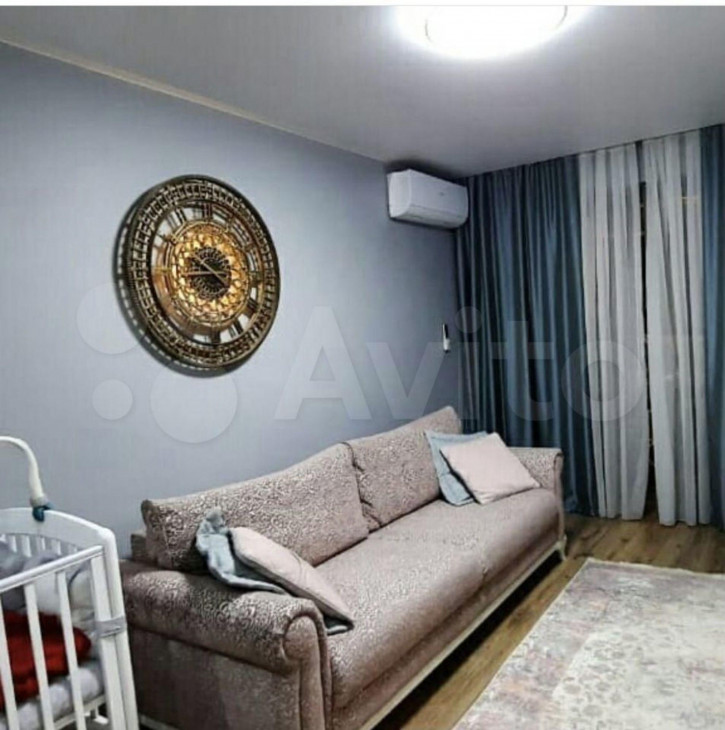 1-комн квартира Карла Маркса пр-кт, 7к2