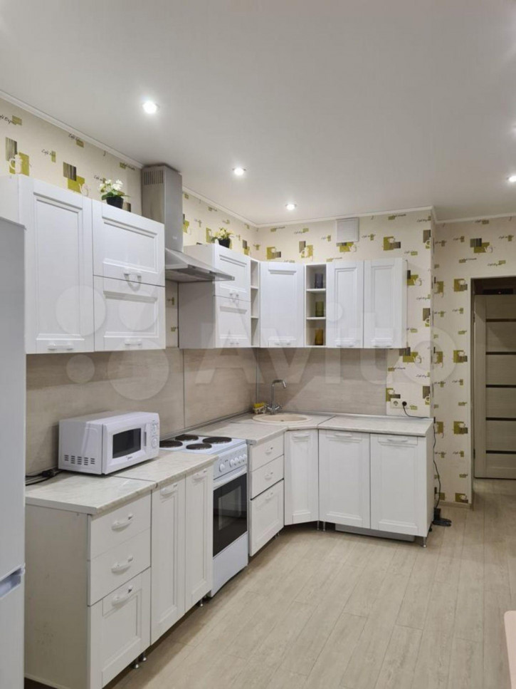 1-комн квартира Лермонтова ул, 121