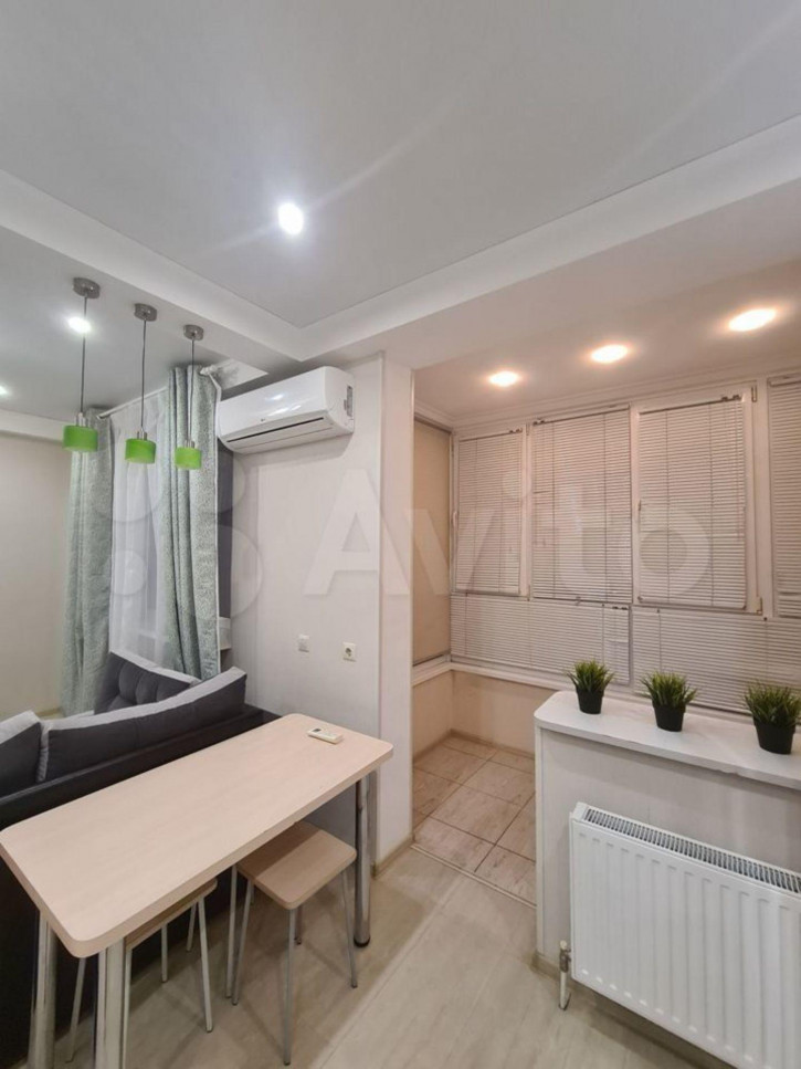1-комн квартира Лермонтова ул, 121