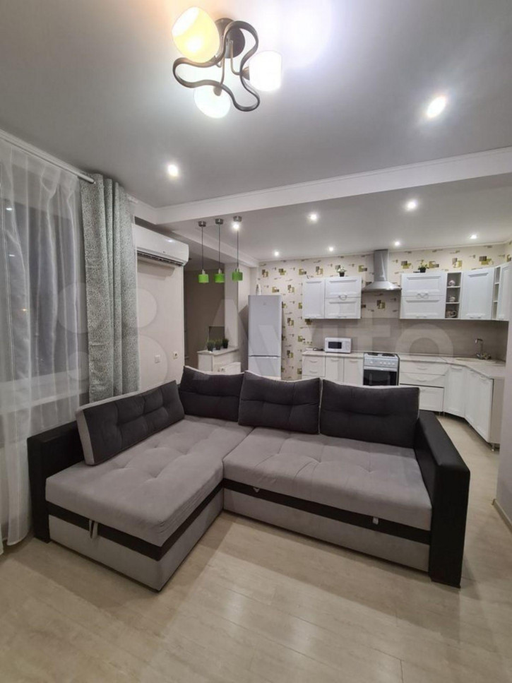 1-комн квартира Лермонтова ул, 121
