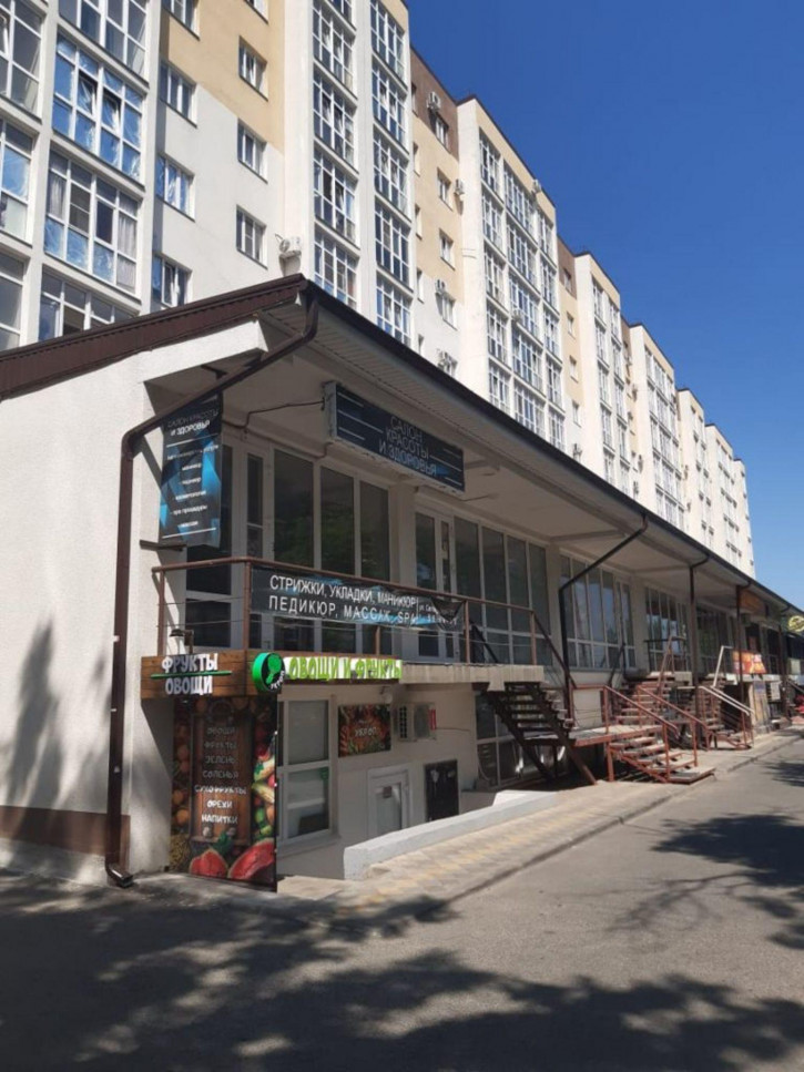1-комн квартира Октябрьская ул, 202