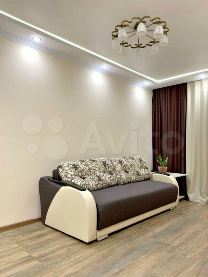 1-комн квартира Пушкина ул, 65В