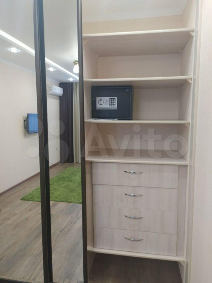 1-комн квартира Пушкина ул, 65В