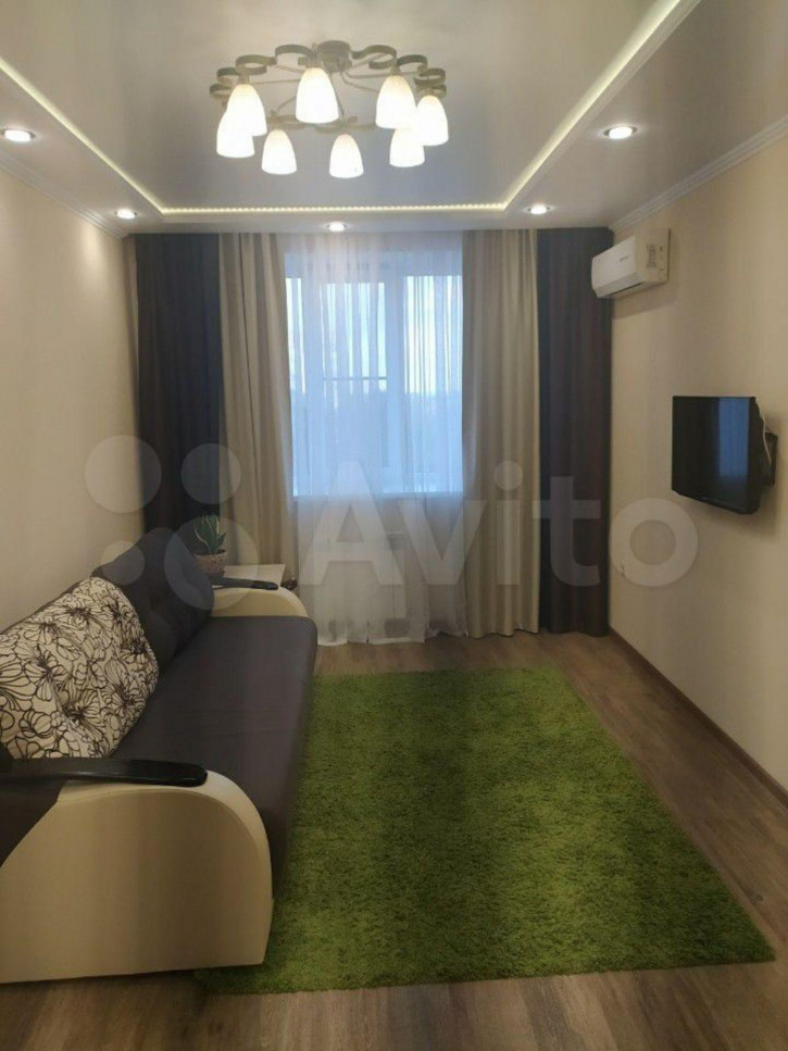 1-комн квартира Пушкина ул, 65В