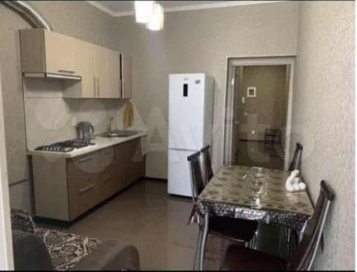 1-комн квартира Партизанская ул, 34