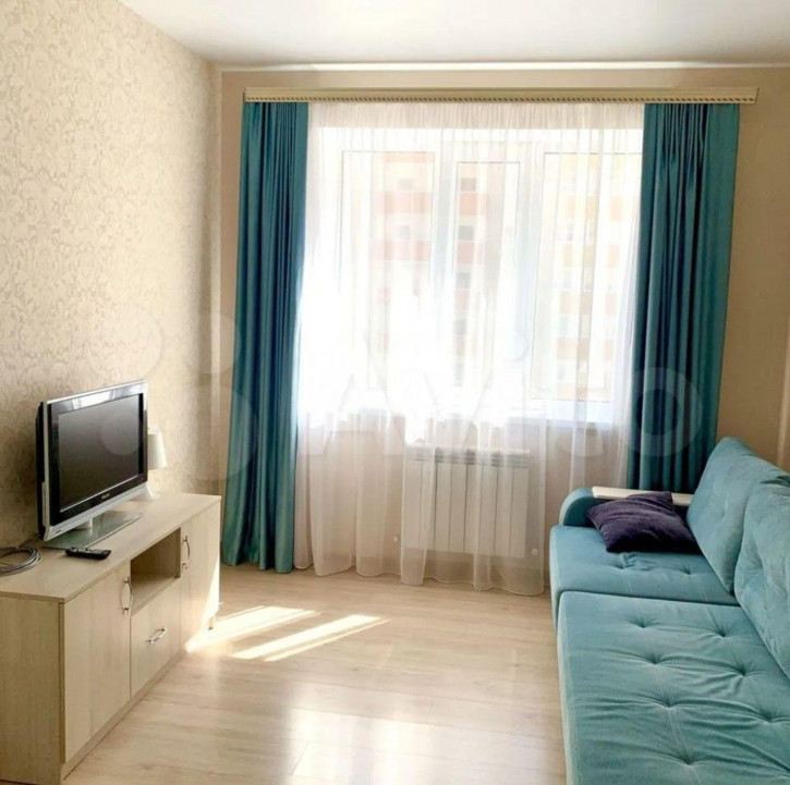 1-комн квартира Рогожникова ул, 15