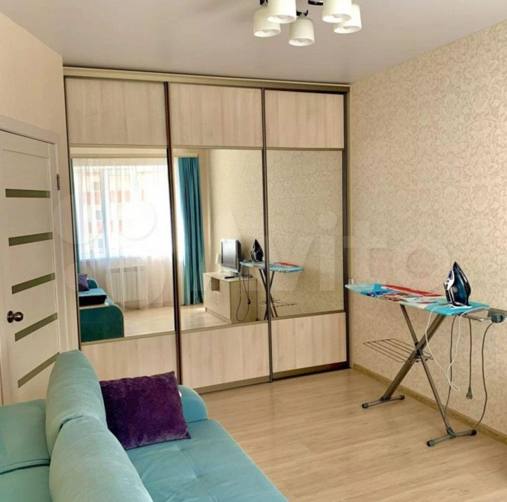 1-комн квартира Рогожникова ул, 15