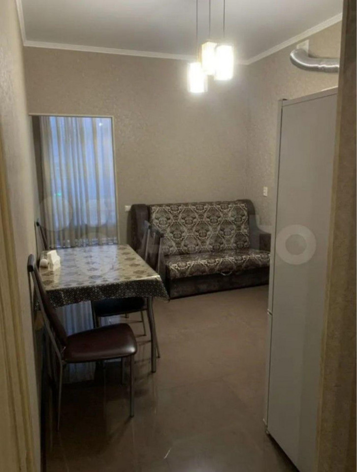 1-комн квартира Партизанская ул, 34