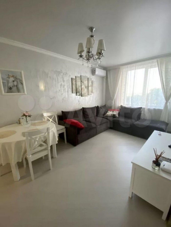 2-комн квартира Крупской пер, 29