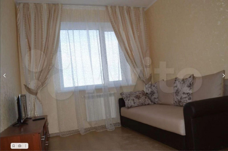 1-комн квартира Рогожникова ул, 1