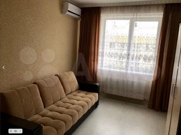 1-комн квартира Лермонтова ул, 121
