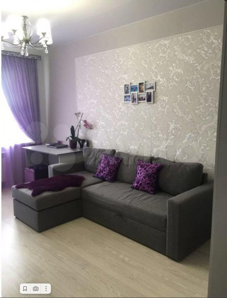 1-комн квартира Добролюбова ул, 53