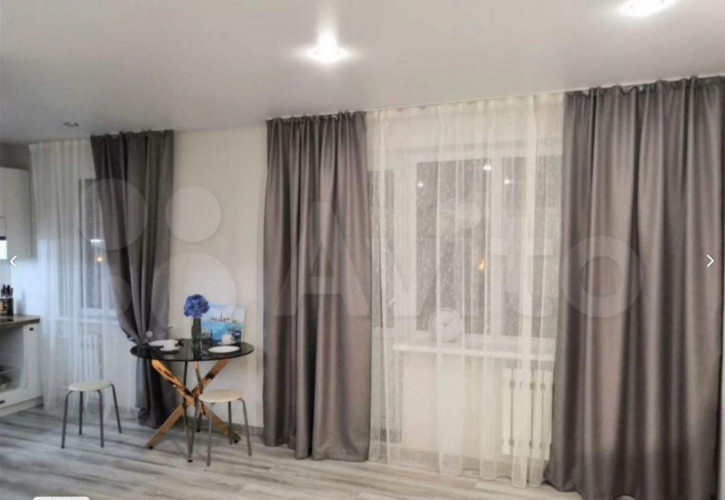 1-комн квартира Космонавтов ул, 8