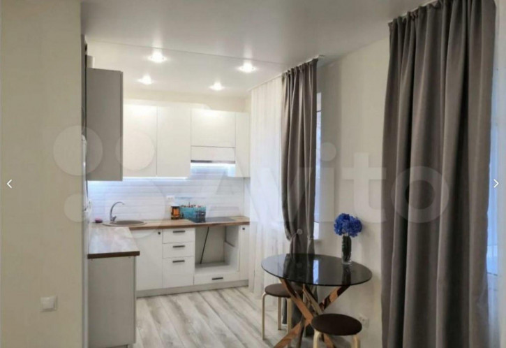 1-комн квартира Космонавтов ул, 8