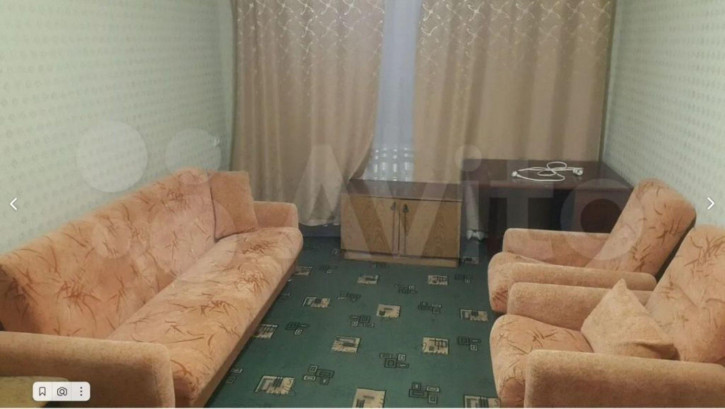 1-комн квартира Мира ул, 304A