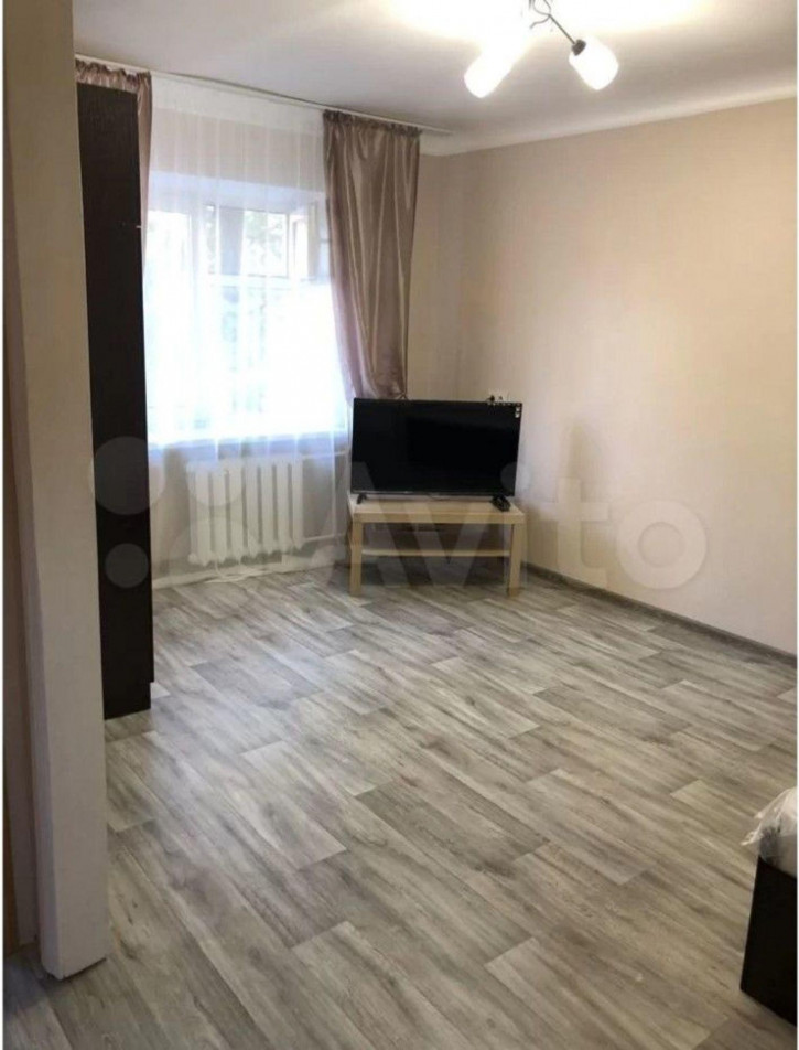 1-комн квартира Пушкина ул, 25