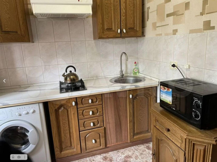 2-комн квартира Михаила Морозова ул, 51