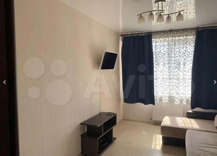 1-комн квартира Лермонтова ул, 121