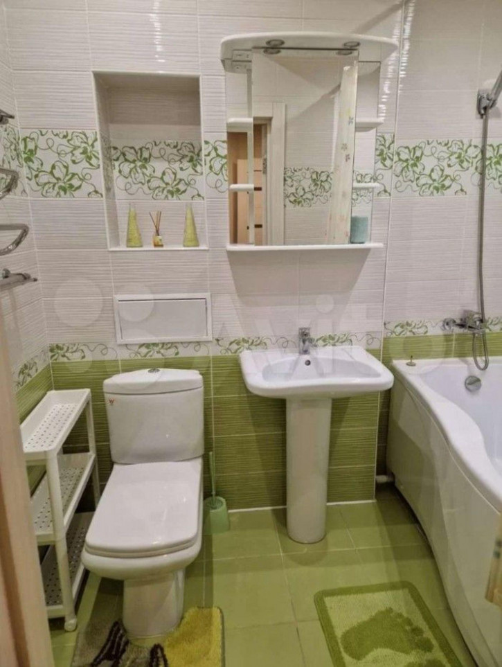1-комн квартира Лермонтова ул, 121