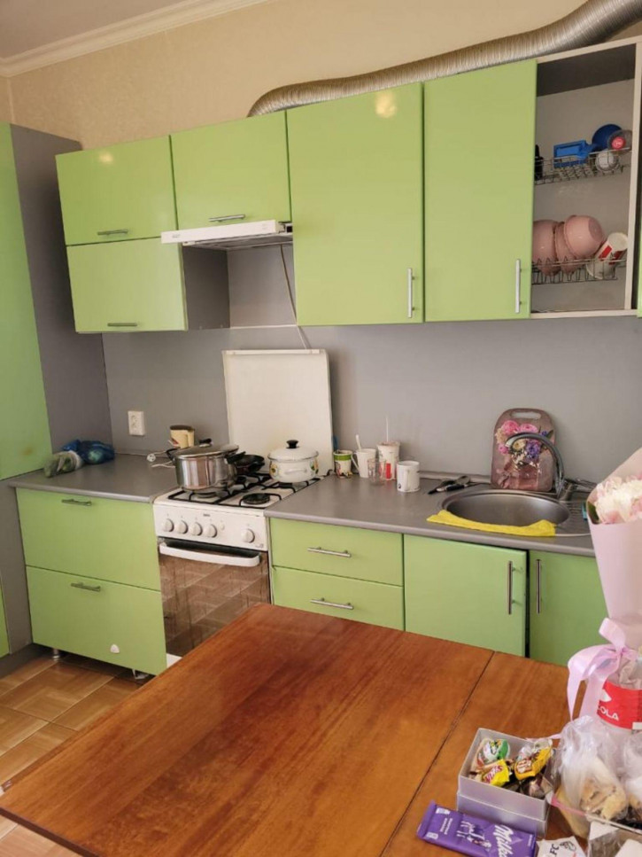 1-комн квартира Андреевская ул, 8
