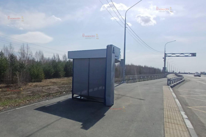 Земельный участок Новгородцева