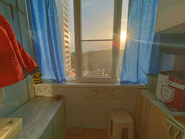 1-комн квартира Железнодорожников ул, 15