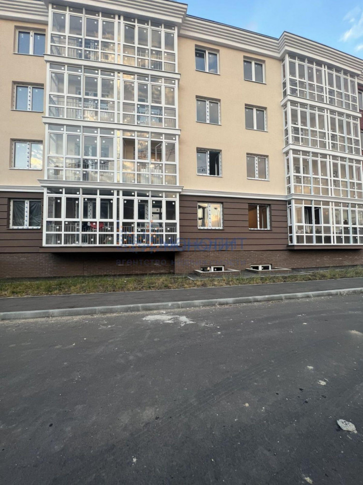 1-комн квартира в новом доме 6-й микрорайон, 6