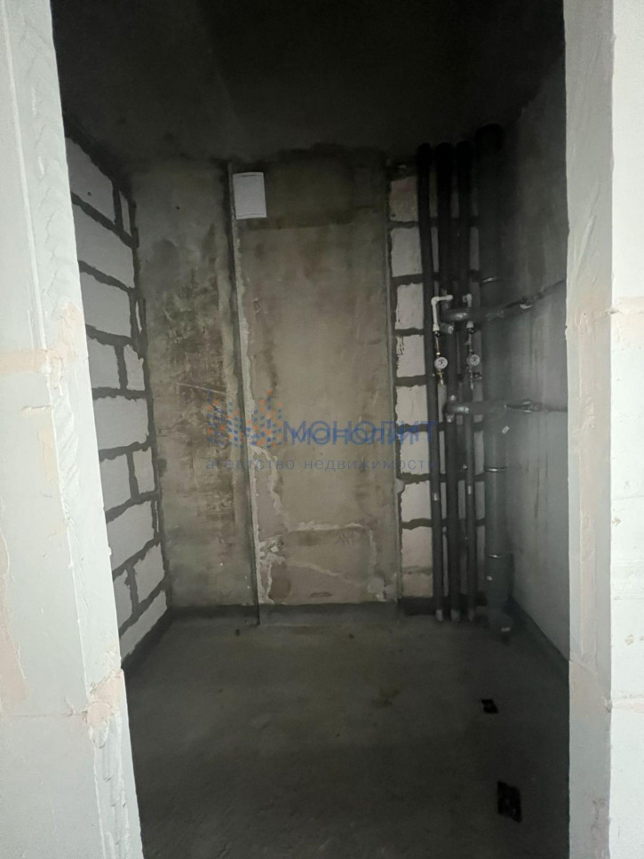 1-комн квартира в новом доме 6-й микрорайон, 6
