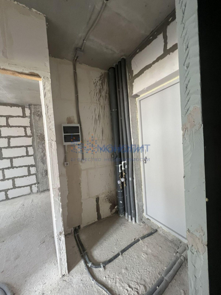 1-комн квартира в новом доме 6-й микрорайон, 6