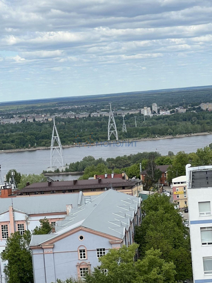 3-комн квартира Тургенева ул, 25