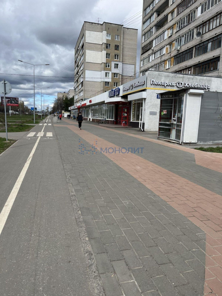 Торговое помещение Веденяпина ул, 15
