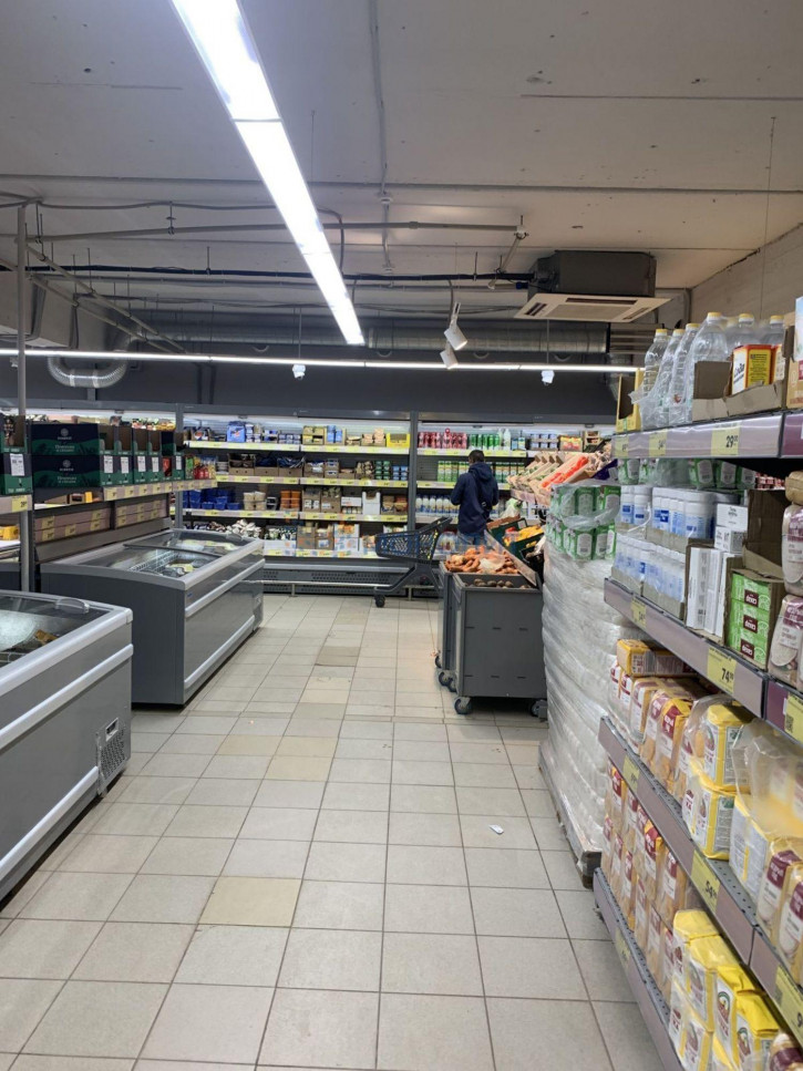 Торговое помещение Приокский, Цветочная ул, 2