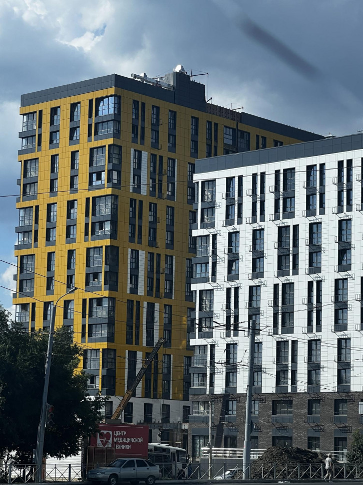 2-комн квартира улица Терешковой, 23