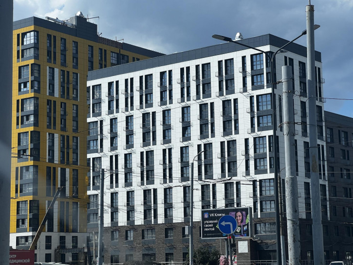 2-комн квартира улица Терешковой, 23