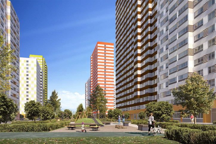3-комн квартира улица Юркина, 2Б