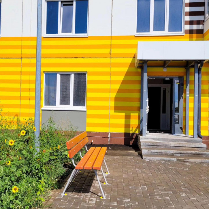 2-комн квартира улица Юркина, 10