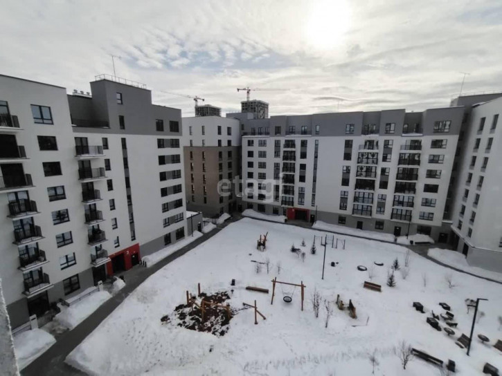 1-комн квартира Бориса Прудаева, 4