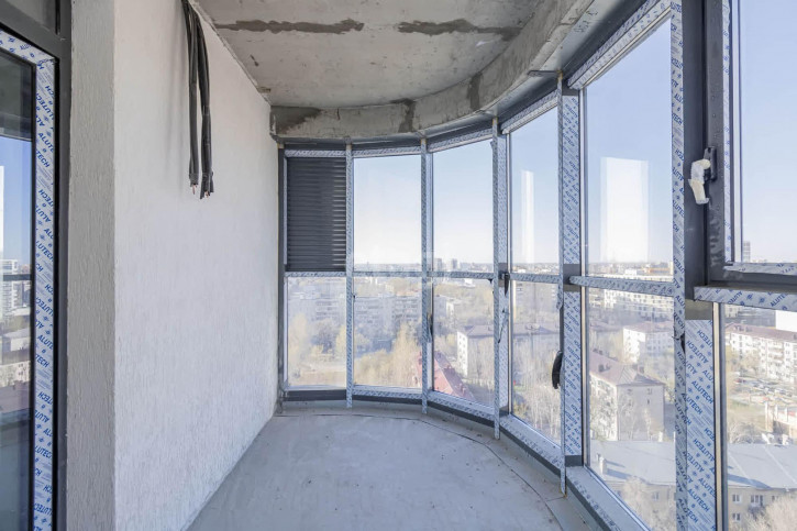 2-комн квартира Николая Машарова, 2