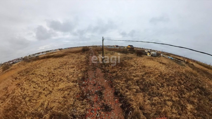 Земельный участок Большое Царево-2