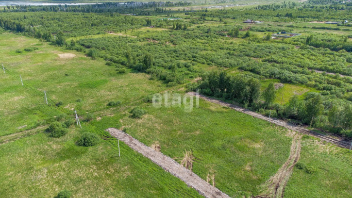 Земельный участок Большое Царево-1 ДНТ