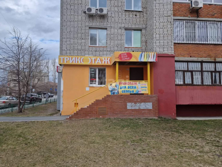 Торговое помещение 30 лет Победы 108/4