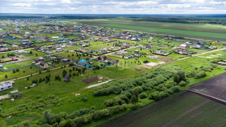 Земельный участок Якуши-3