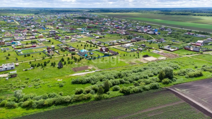 Земельный участок Якуши-3