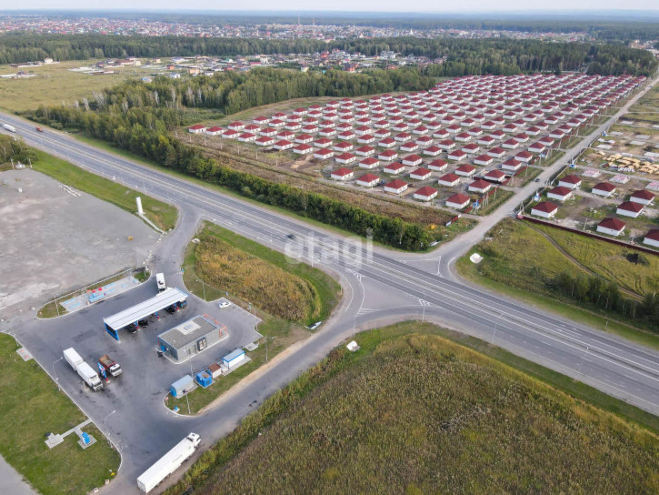 Земельный участок Палитра КП