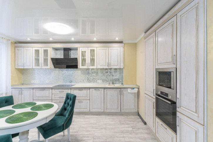 3-комн квартира Михаила Сперанского, 39