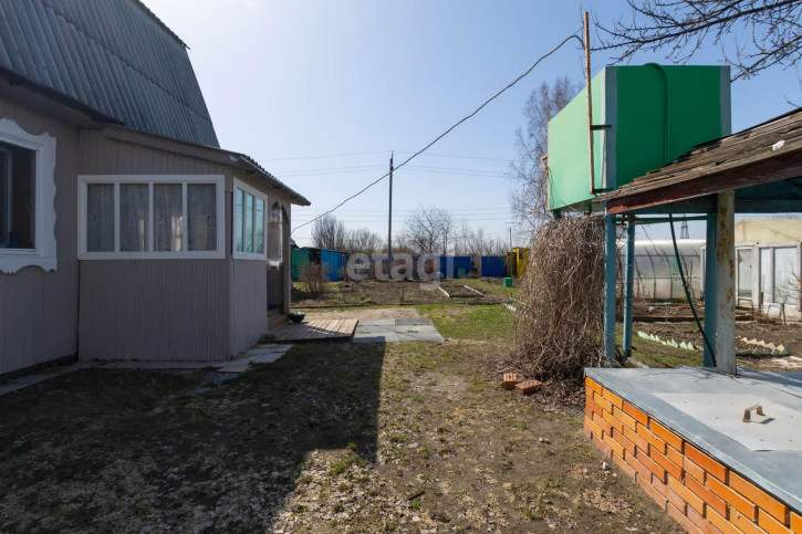 Коттедж/дом Садовая,