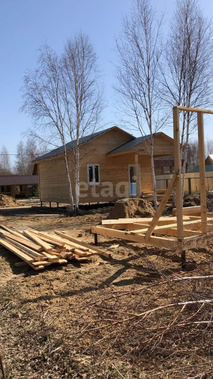 Коттедж/дом Строитель с/о (Салаирский тракт)